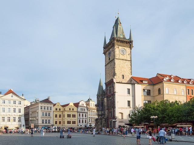 Old Town Hall